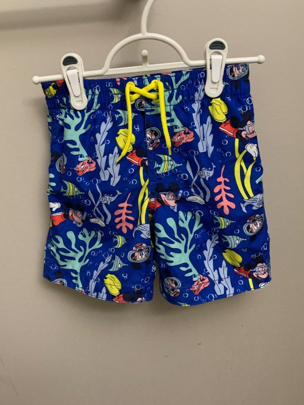 Disney Swim Trunks 💛2 for 10💛